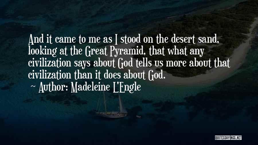 Madeleine L'Engle Quotes 1516109