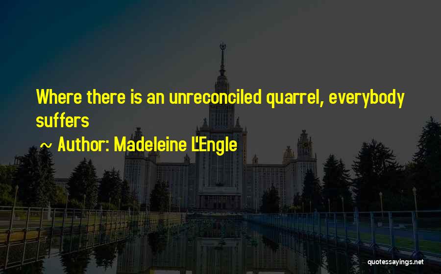 Madeleine L'Engle Quotes 1552594