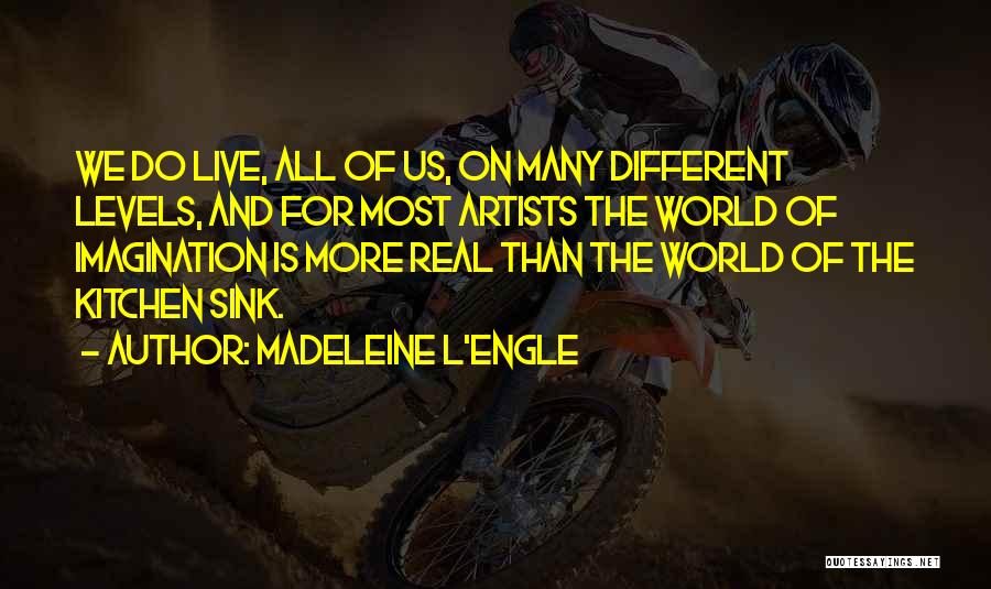 Madeleine L'Engle Quotes 1573184