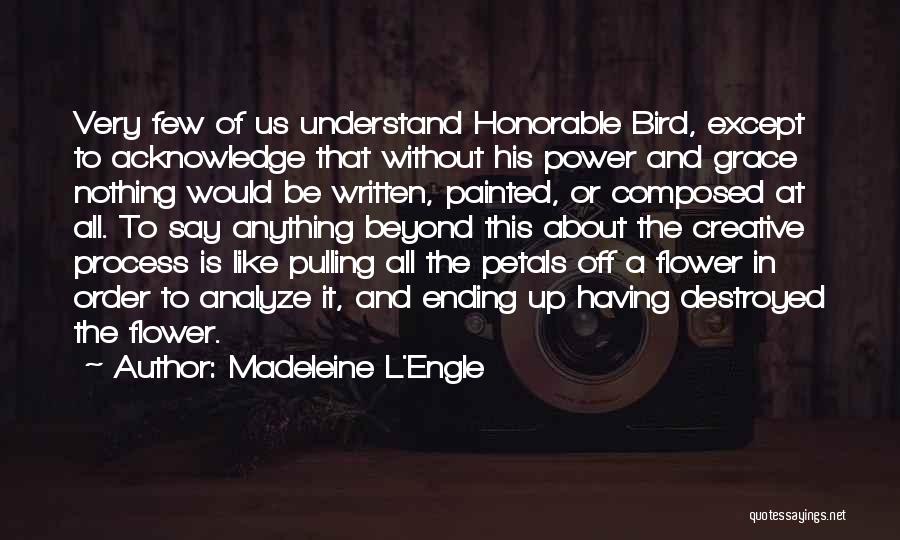 Madeleine L'Engle Quotes 1969549