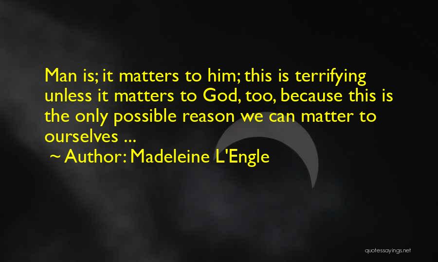 Madeleine L'Engle Quotes 1971874