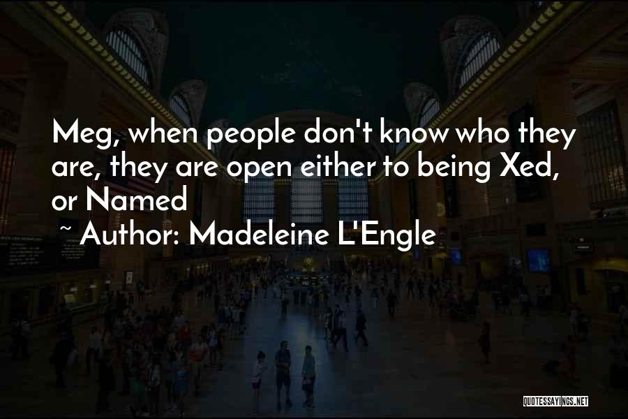 Madeleine L'Engle Quotes 2223325