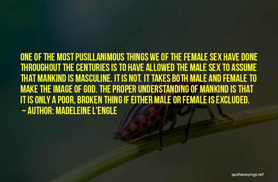 Madeleine L'Engle Quotes 977690