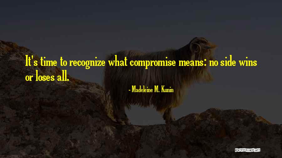 Madeleine M. Kunin Quotes 1102212 Madeleine M. Kunin Quotes 1102212