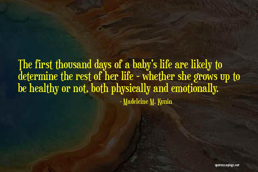 Madeleine M. Kunin Quotes 1102470 Madeleine M. Kunin Quotes 1102470