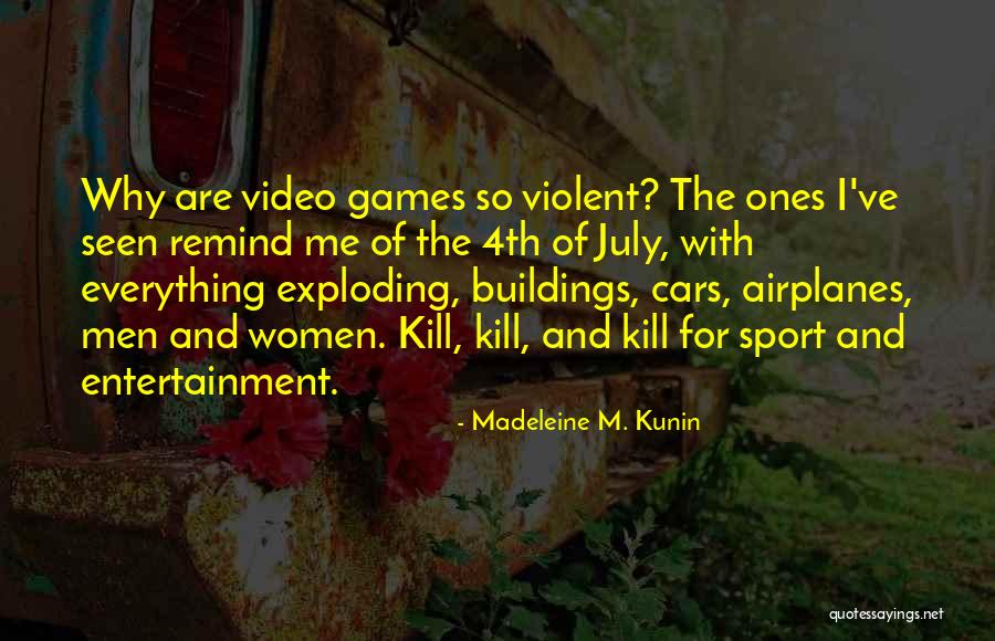 Madeleine M. Kunin Quotes 1214810