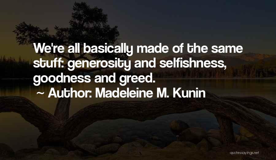 Madeleine M. Kunin Quotes 1245887