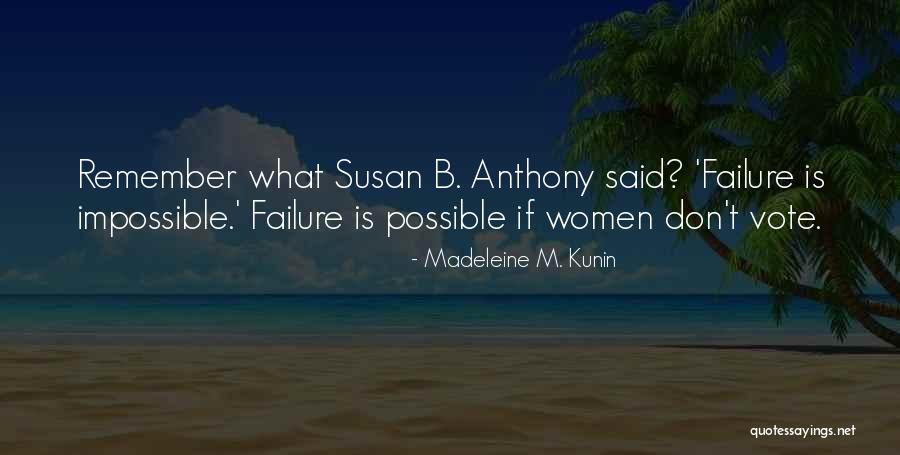 Madeleine M. Kunin Quotes 1375297 Madeleine M. Kunin Quotes 1375297