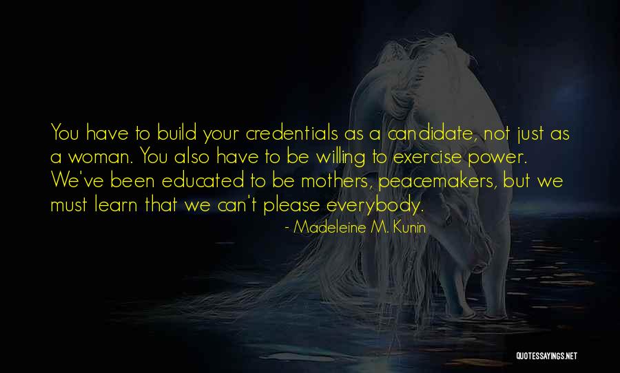Madeleine M. Kunin Quotes 1430646 Madeleine M. Kunin Quotes 1430646