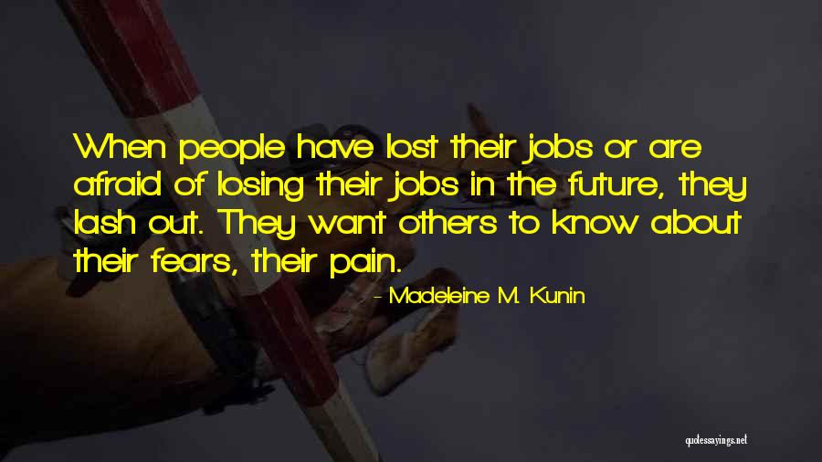 Madeleine M. Kunin Quotes 1441378