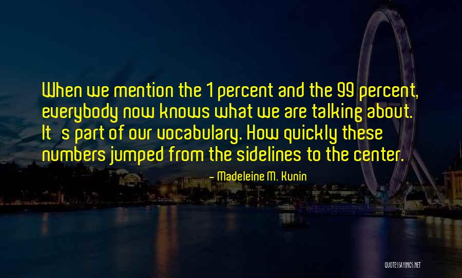 Madeleine M. Kunin Quotes 1983956 Madeleine M. Kunin Quotes 1983956