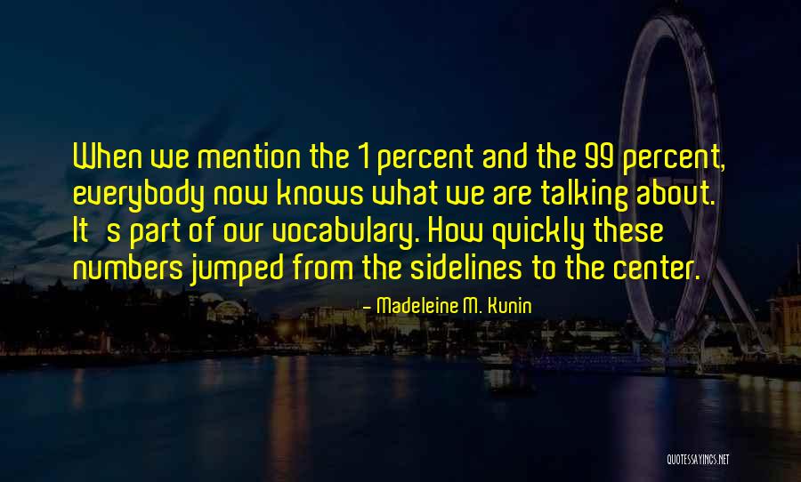 Madeleine M. Kunin Quotes 1983956