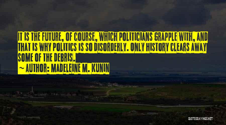 Madeleine M. Kunin Quotes 198694