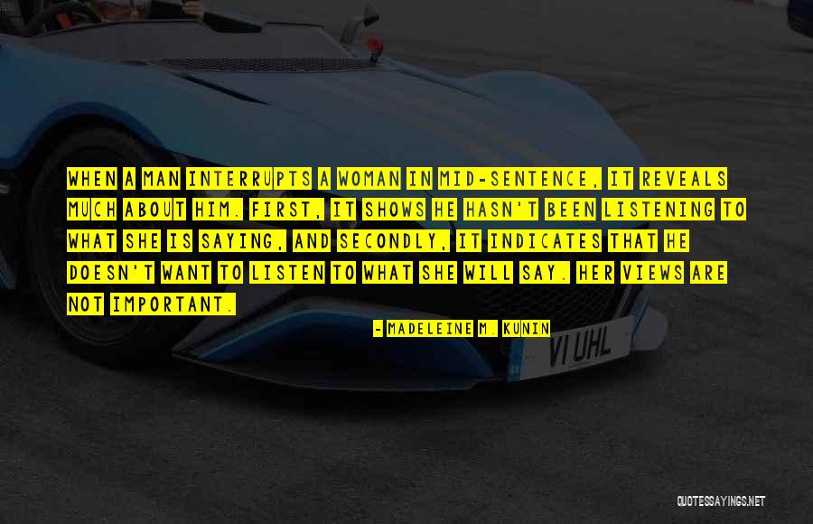 Madeleine M. Kunin Quotes 2228554 Madeleine M. Kunin Quotes 2228554