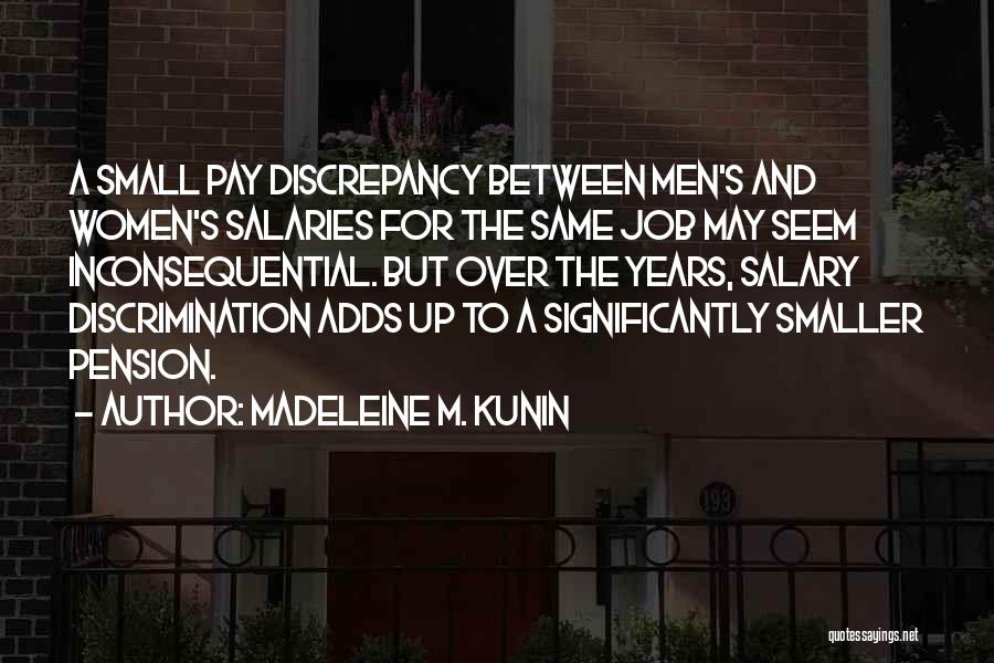 Madeleine M. Kunin Quotes 2261169