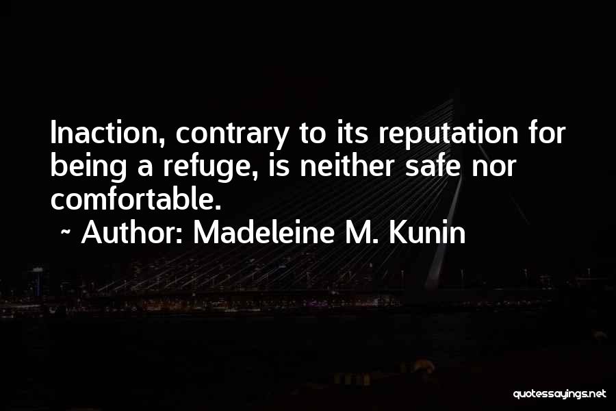 Madeleine M. Kunin Quotes 293829