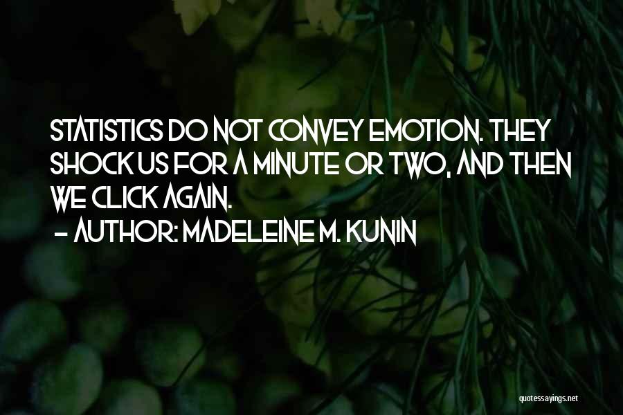Madeleine M. Kunin Quotes 388905