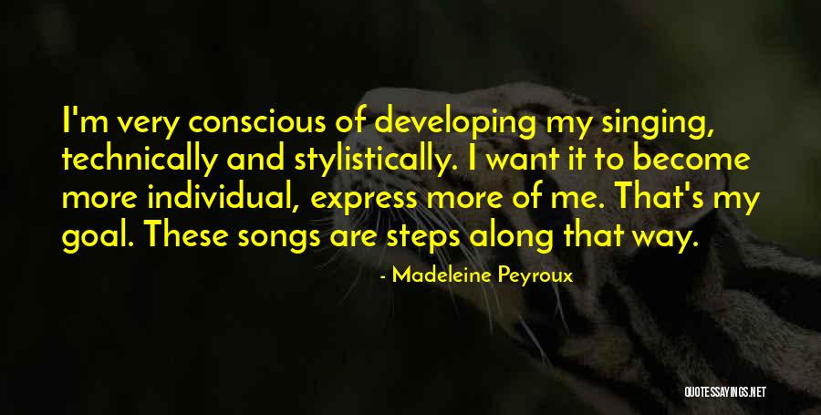 Madeleine Peyroux Quotes 1103931