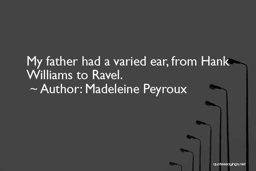 Madeleine Peyroux Quotes 1303238