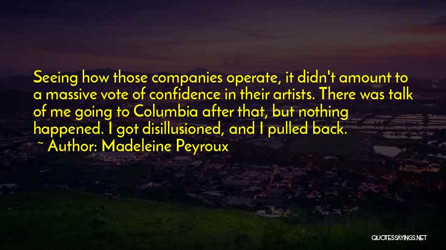 Madeleine Peyroux Quotes 1353169