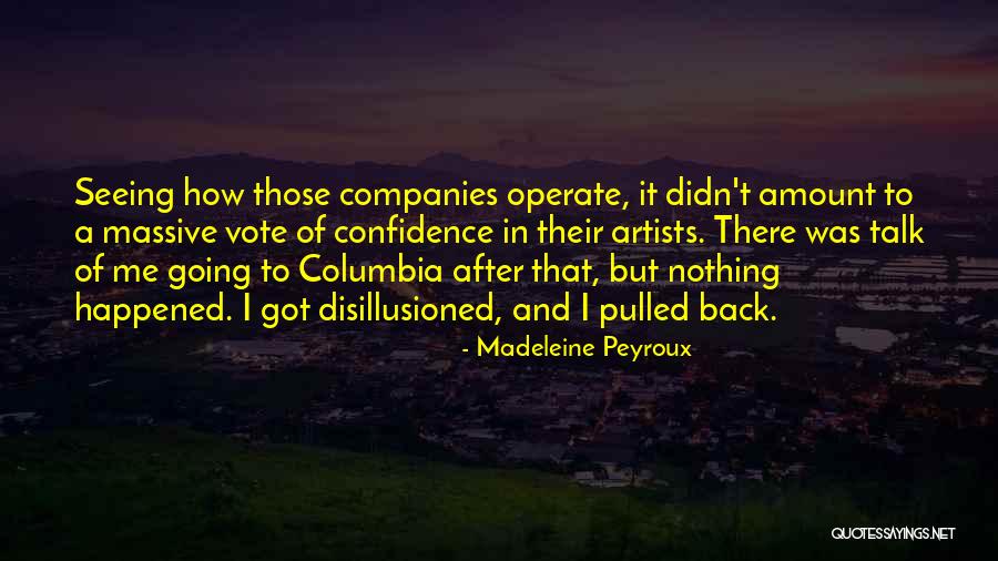 Madeleine Peyroux Quotes 1353169 Madeleine Peyroux Quotes 1353169