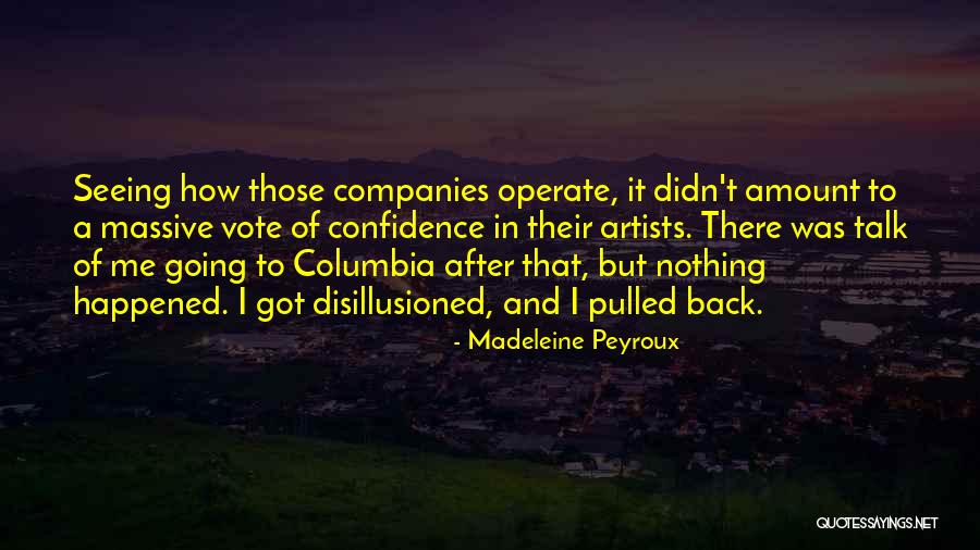 Madeleine Peyroux Quotes 1353169