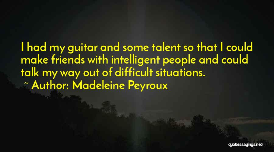 Madeleine Peyroux Quotes 1389745