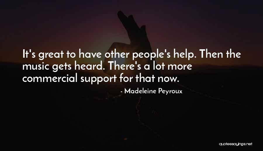 Madeleine Peyroux Quotes 1478330