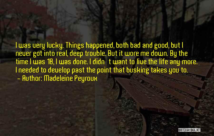 Madeleine Peyroux Quotes 2250287