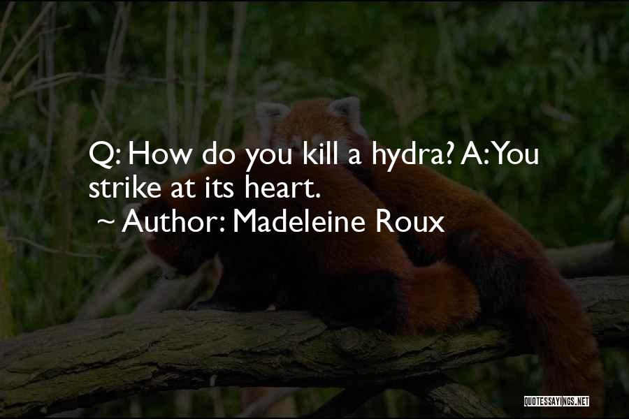 Madeleine Roux Quotes 1959179