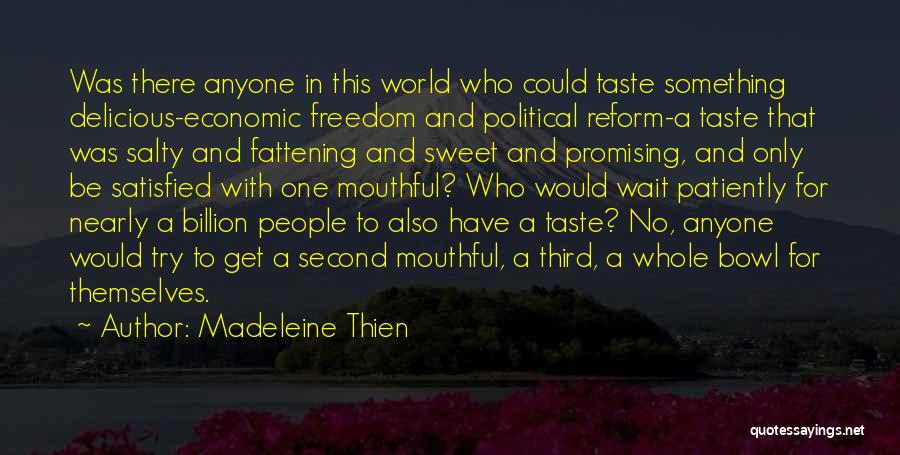 Madeleine Thien Quotes 1027097