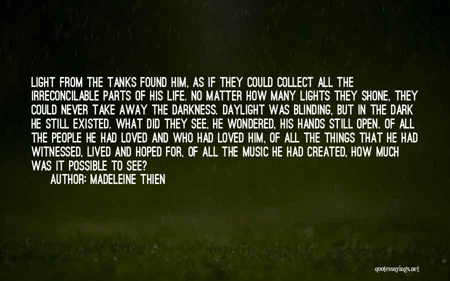 Madeleine Thien Quotes 1648952