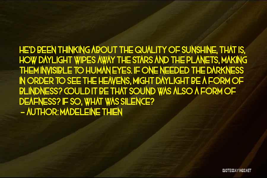 Madeleine Thien Quotes 2037581