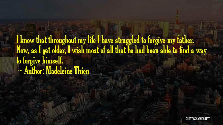 Madeleine Thien Quotes 500735