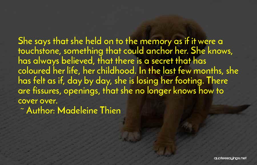 Madeleine Thien Quotes 742771