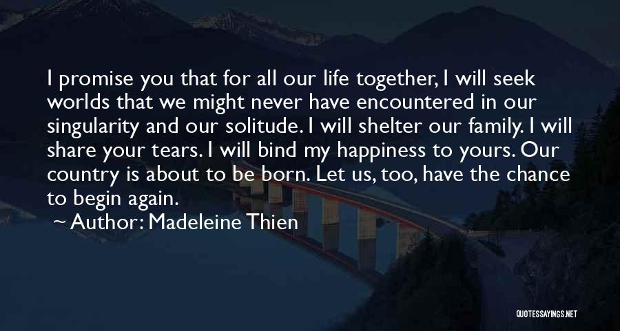 Madeleine Thien Quotes 776892