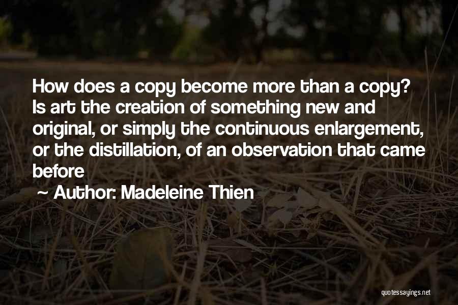 Madeleine Thien Quotes 842320