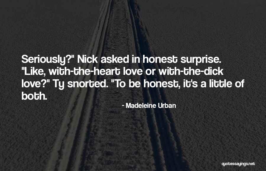 Madeleine Urban Quotes 1208755 Madeleine Urban Quotes 1208755