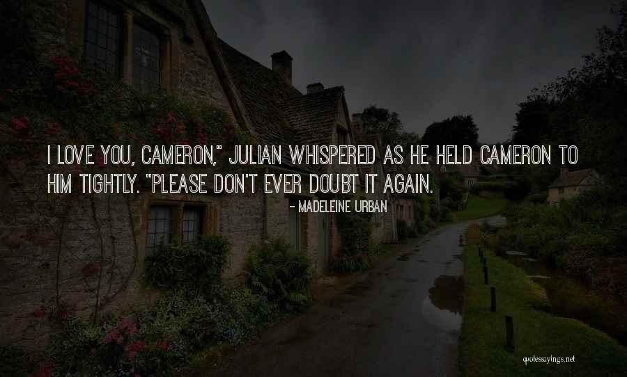 Madeleine Urban Quotes 1401473 Madeleine Urban Quotes 1401473