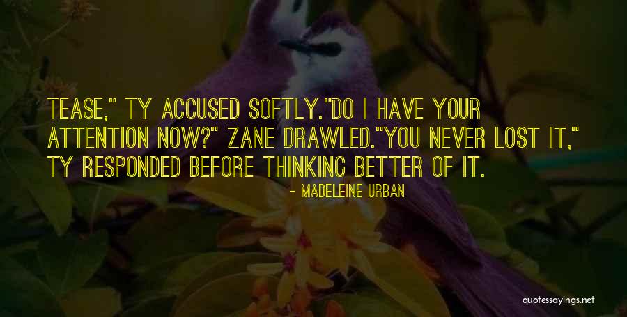 Madeleine Urban Quotes 205962 Madeleine Urban Quotes 205962