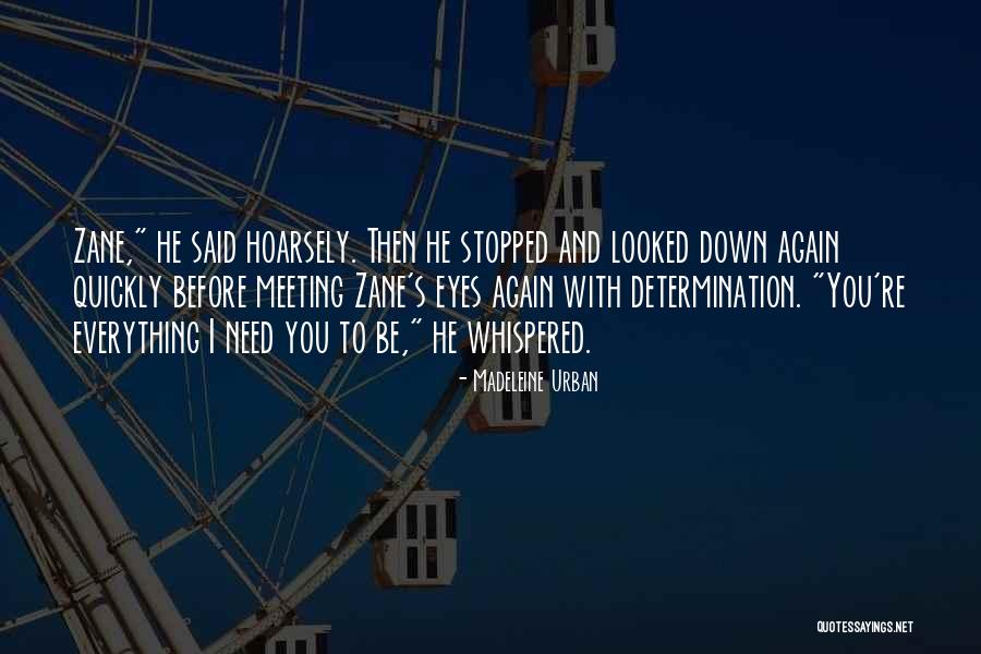Madeleine Urban Quotes 419165 Madeleine Urban Quotes 419165