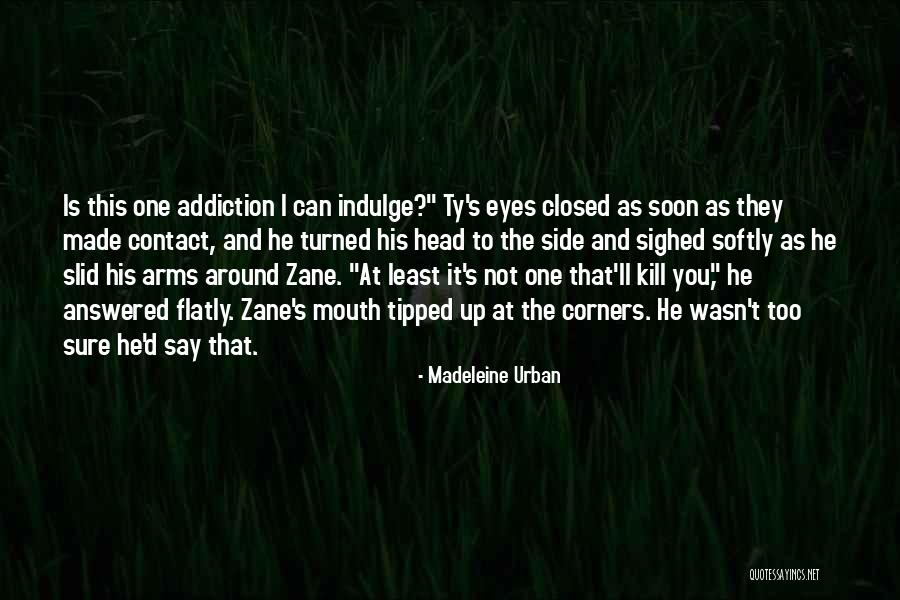 Madeleine Urban Quotes 706415 Madeleine Urban Quotes 706415