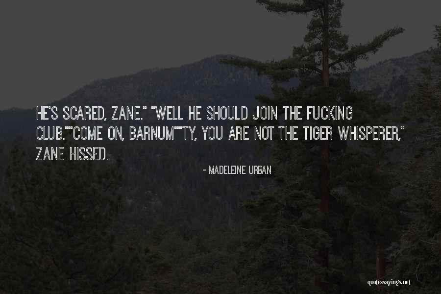 Madeleine Urban Quotes 869699 Madeleine Urban Quotes 869699