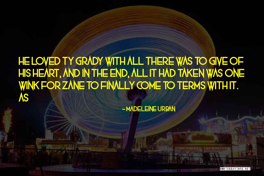 Madeleine Urban Quotes 882872 Madeleine Urban Quotes 882872