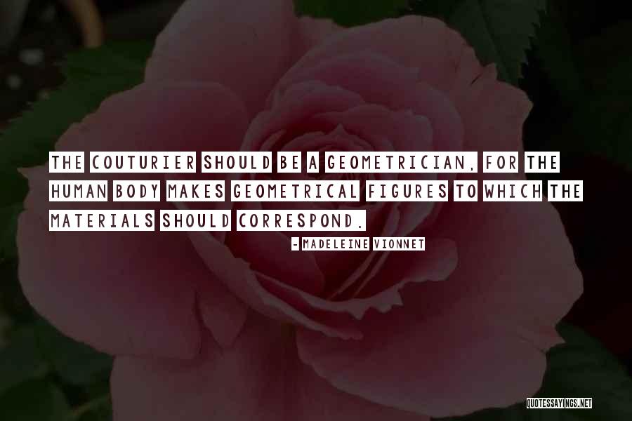Madeleine Vionnet Quotes 721828 Madeleine Vionnet Quotes 721828