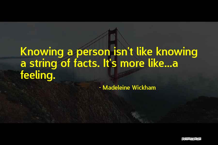Madeleine Wickham Quotes 1216366 Madeleine Wickham Quotes 1216366