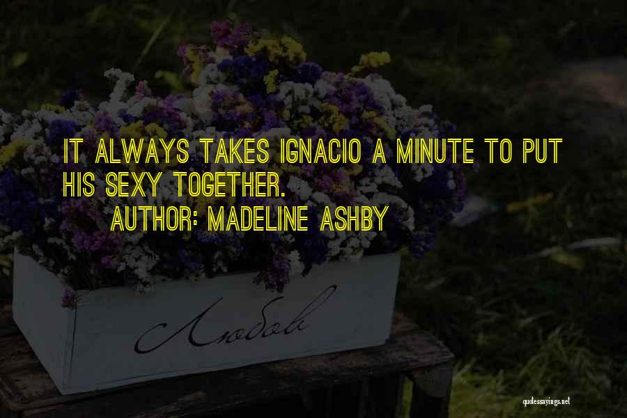 Madeline Ashby Quotes 906511