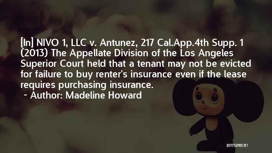 Madeline Howard Quotes 2250872