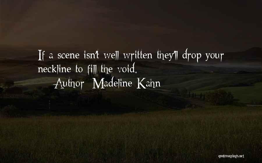 Madeline Kahn Quotes 1559800