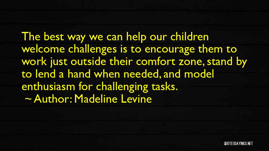 Madeline Levine Quotes 2077289